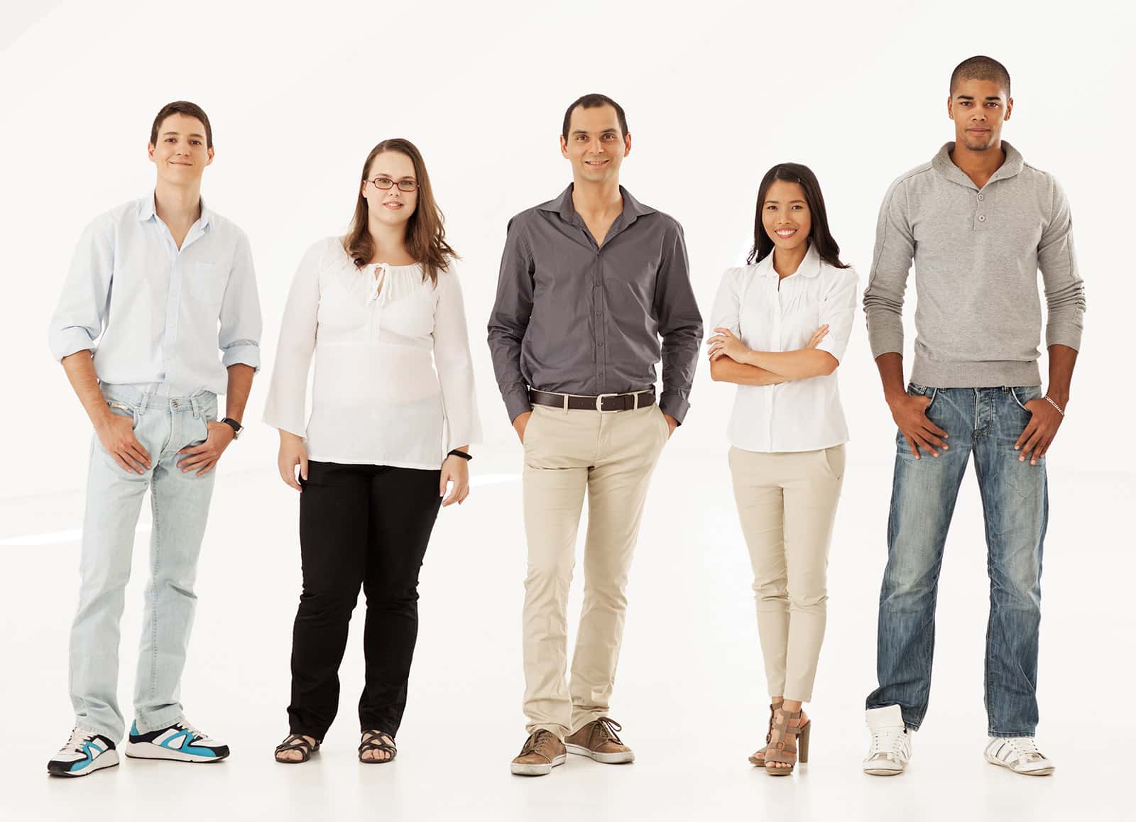 Study: Exploring Height's Impact on Self-Perception, Dating, and Work