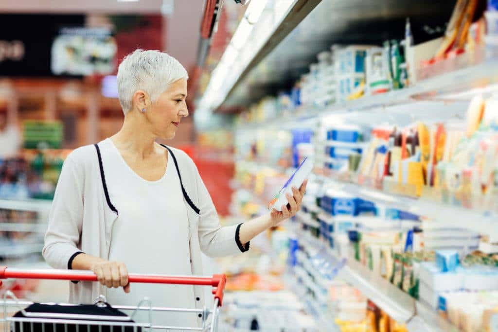 Consumers Confused by Nutritional Labels