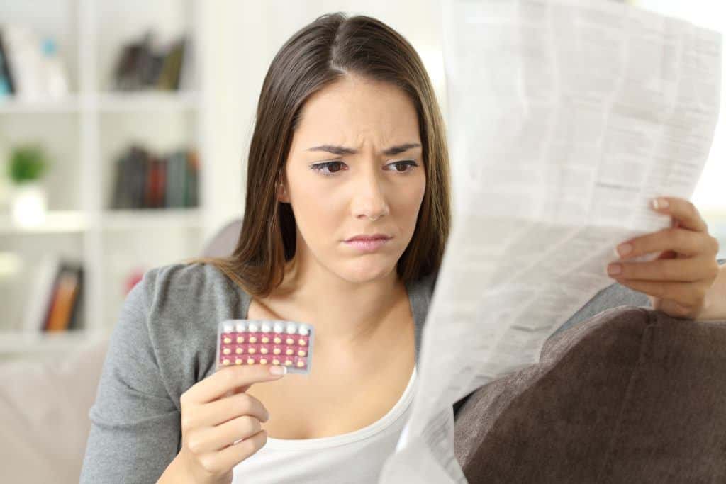 Could You be Suffering from Birth Control-Related Depression?