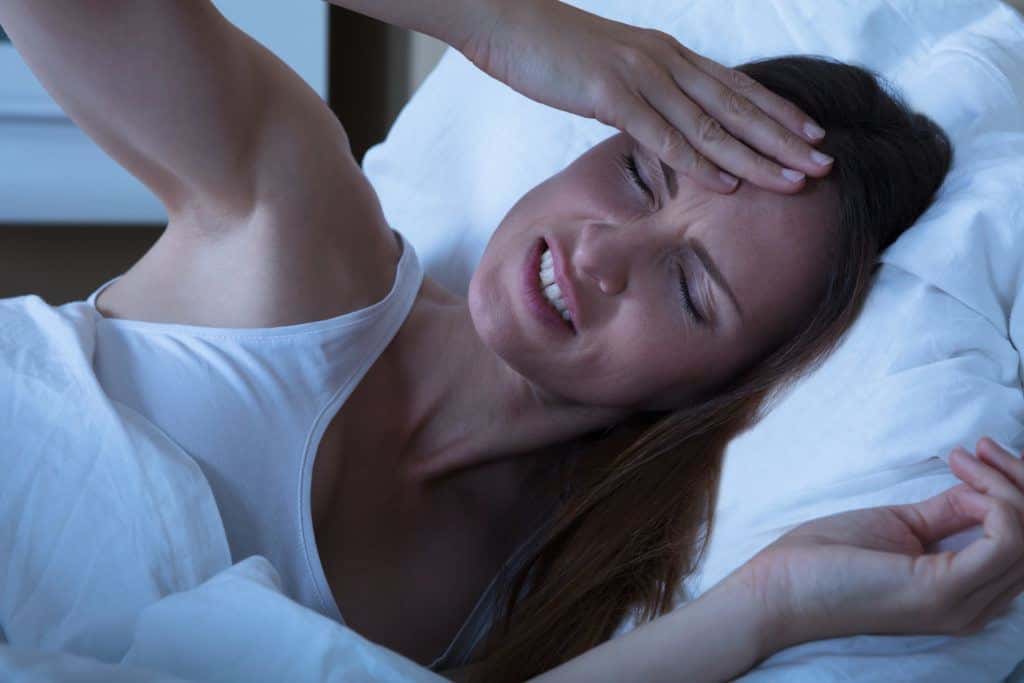 Are Night Sweats Waking You up at Night?