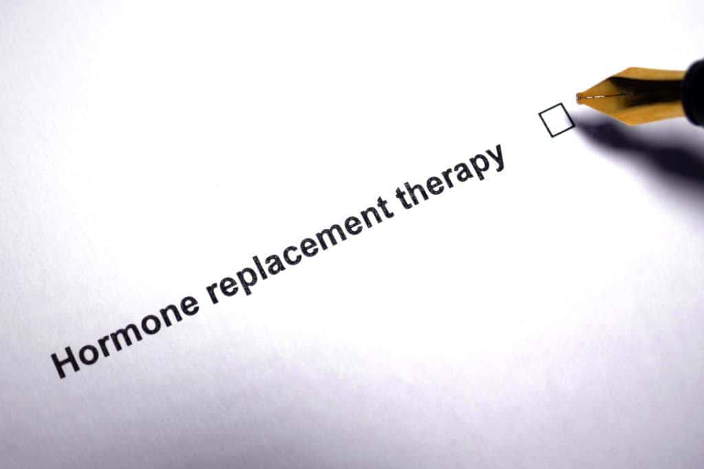New Study: Hormone Replacement Therapy Is Not Linked to Premature Death
