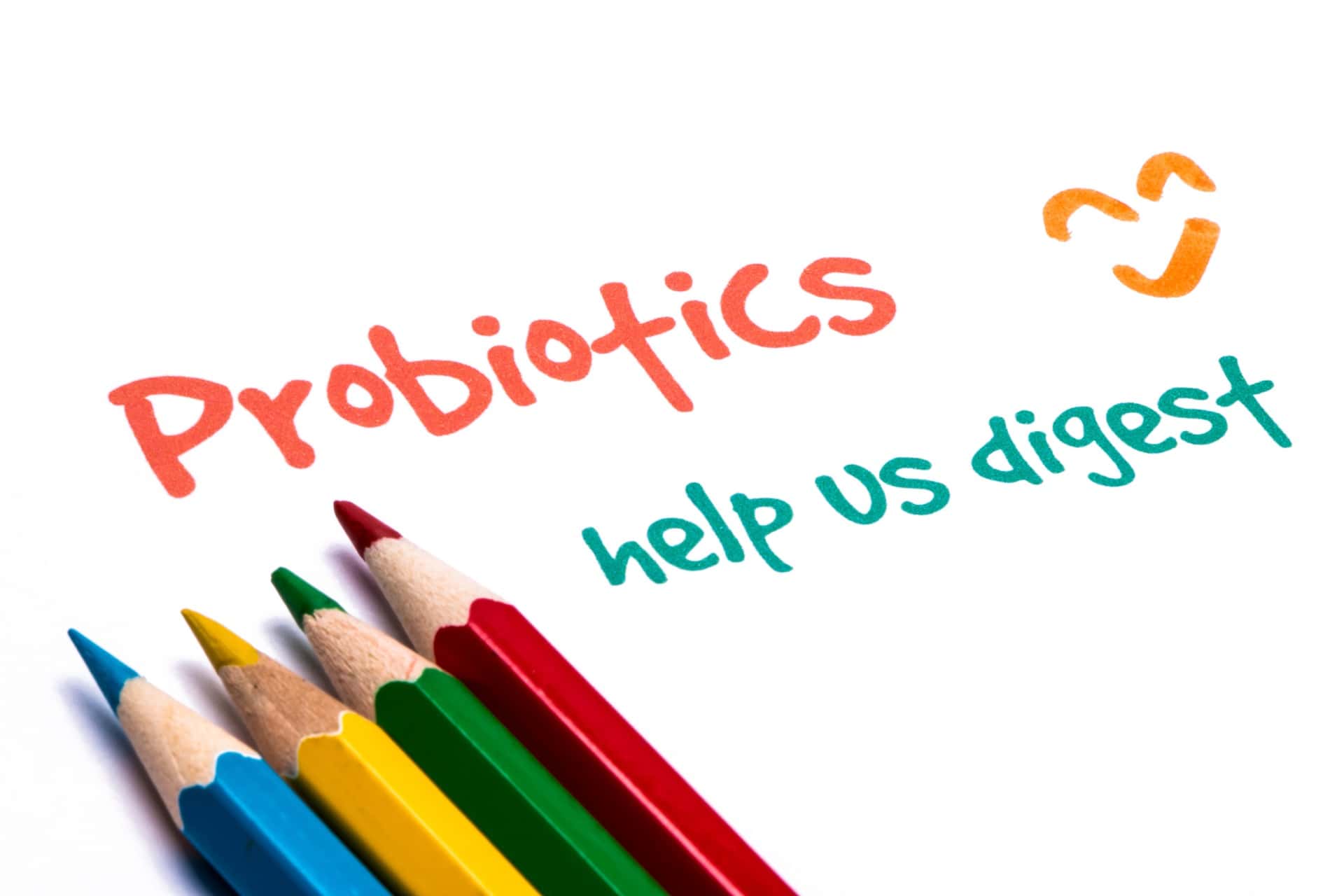 Trouble Pooping? Probiotics Can Help