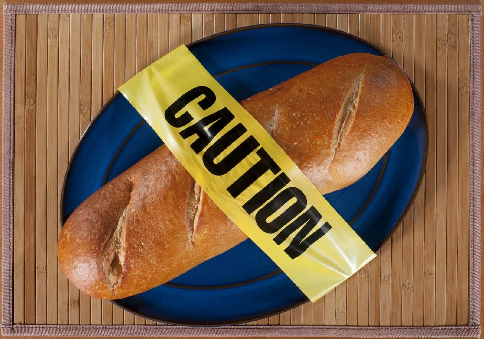 Are You Gluten Intolerant?