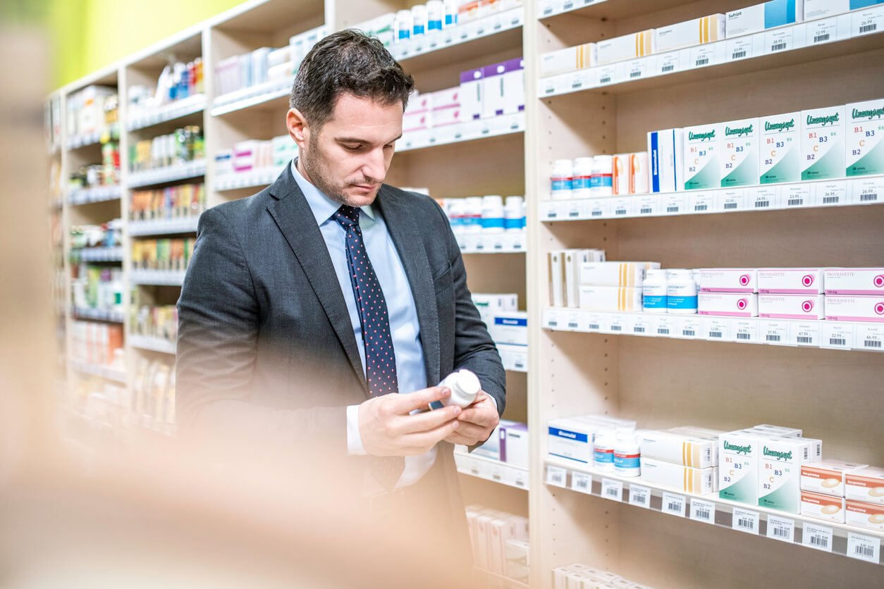 Why Men Should Take a Probiotic Supplement