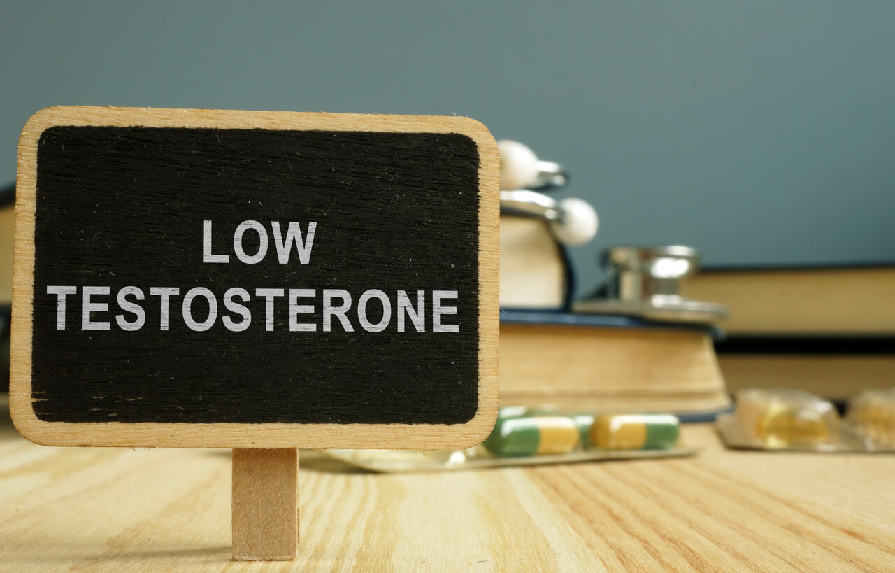 Dealing With Low Testosterone?