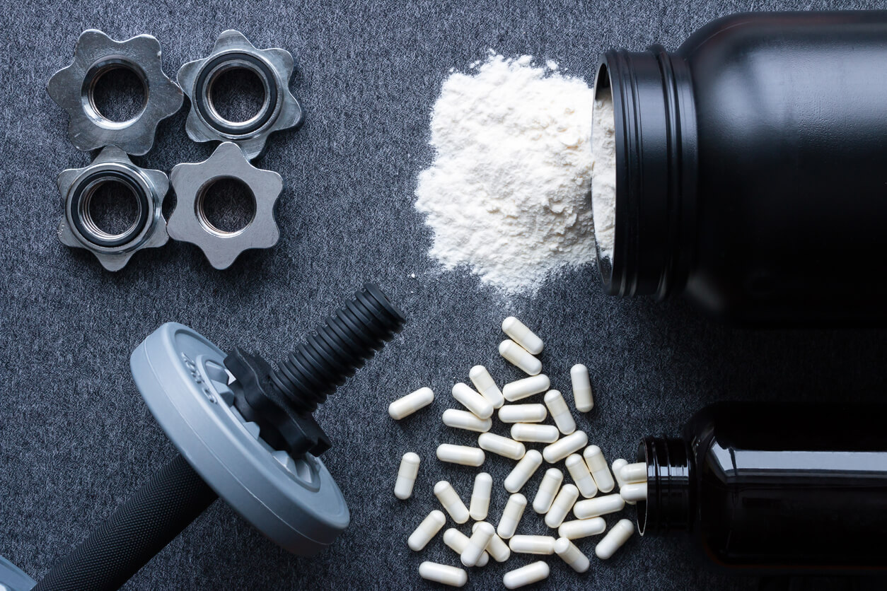 Should You Be Using Workout Supplements?