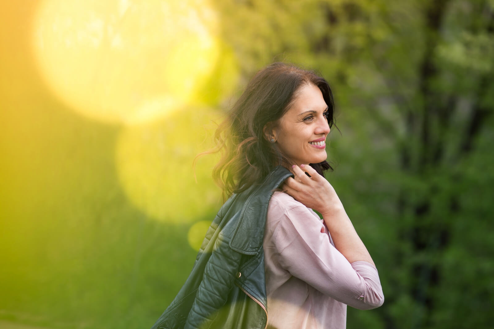 7 Natural Tips For Menopause Symptom Relief—and Why HRT May Be Best