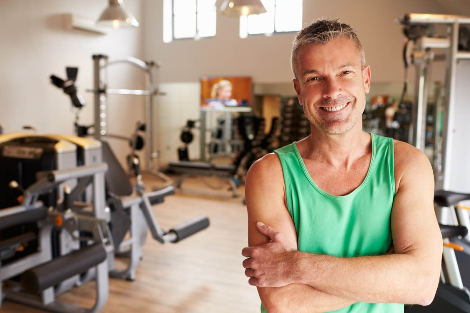 Lasting Weight Loss for Men Over 50
