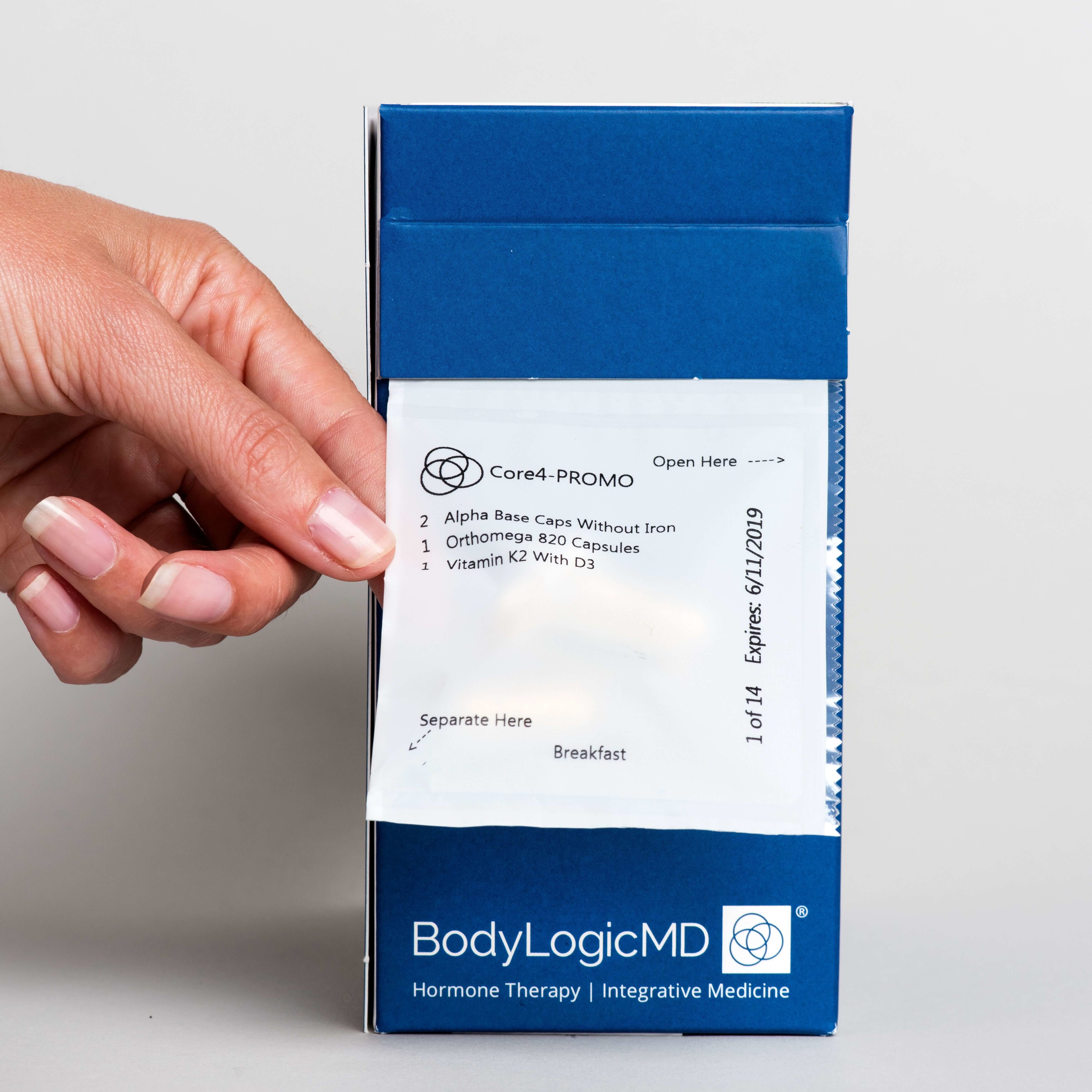 The Benefits of Buying Customized Daily Vitamin Packs