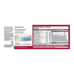 PhytoMulti with Iron - Image 2