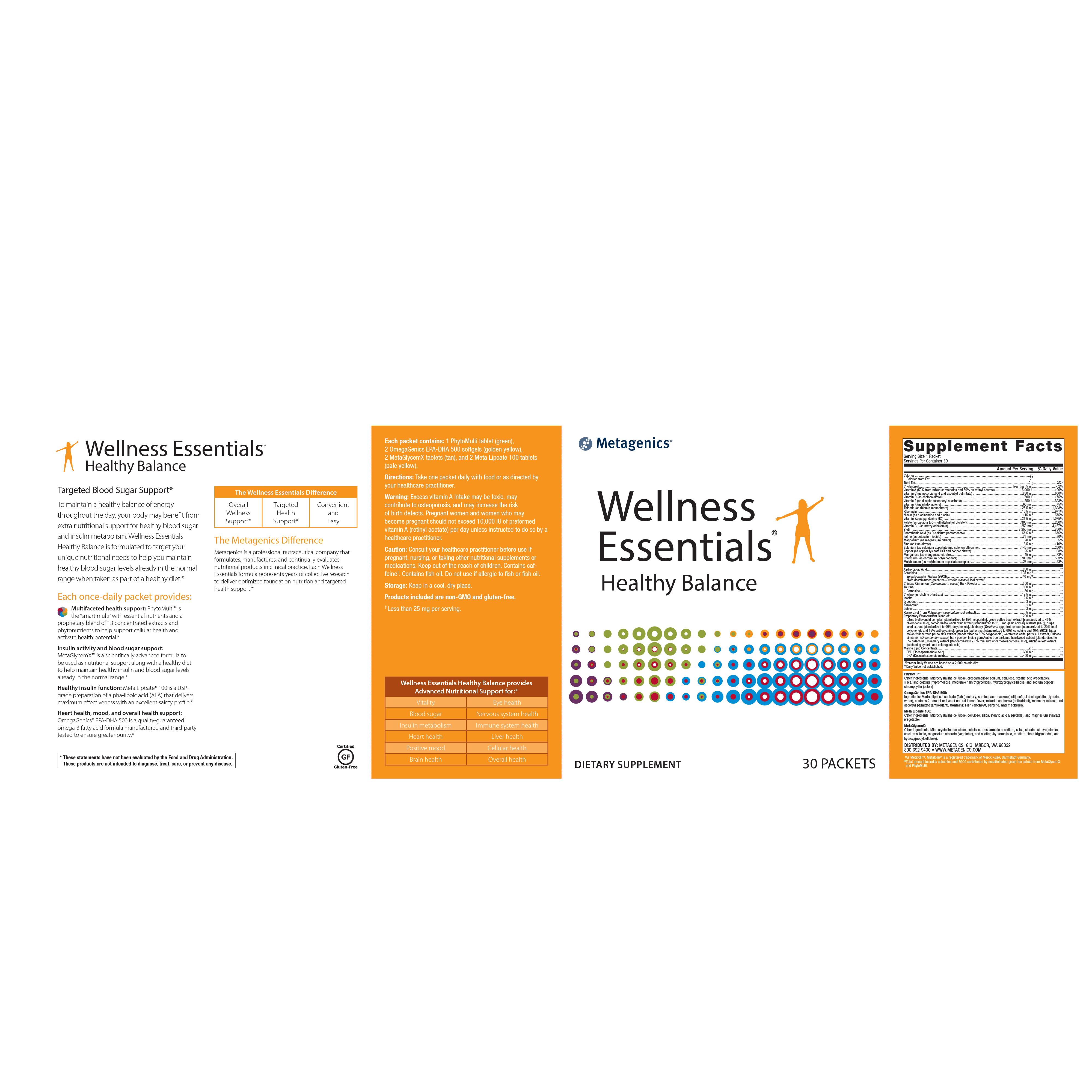 Wellness Essentials Healthy Balance - Image 2