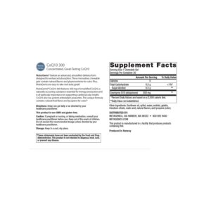 NutraGems CoQ-10 300 - Image 2