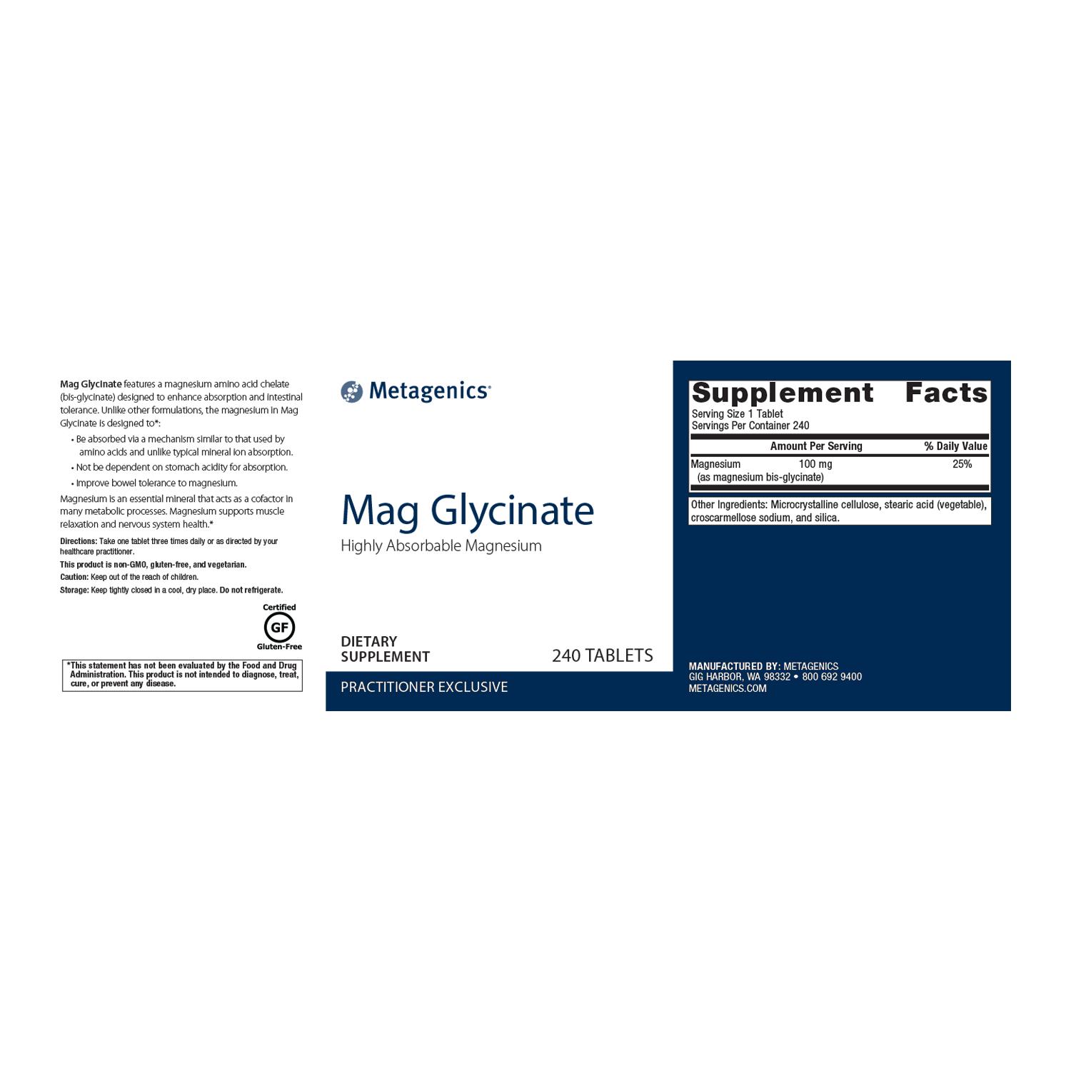 Mag Glycinate - Image 4