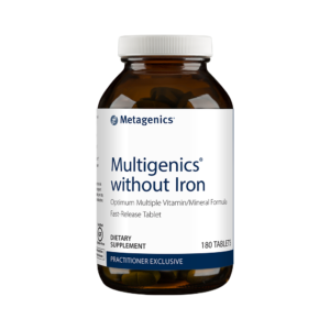Multigenics® without Iron