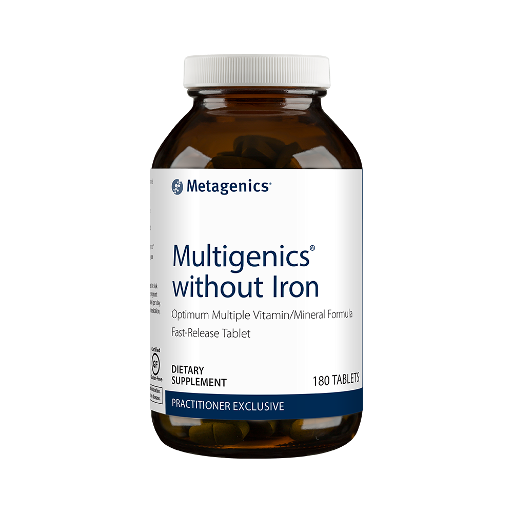 Multigenics® without Iron - Image 1
