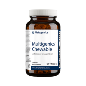 Multigenics® Chewable