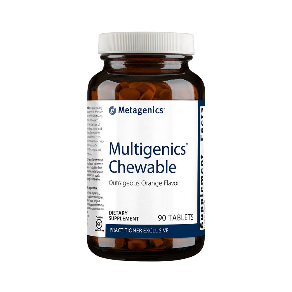 Multigenics® Chewable - Image 1
