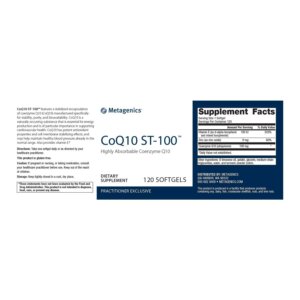 CoQ10 ST-100 - Image 4