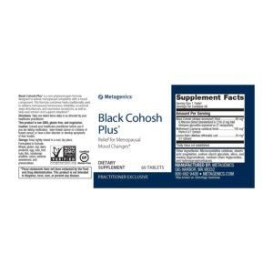 Black Cohosh Plus - Image 2