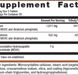 Bone Builder® Extra Strength - Image 2