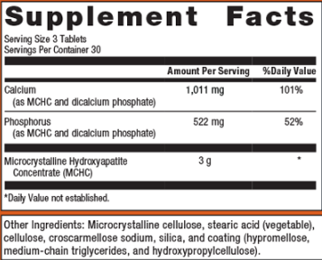 Bone Builder® Extra Strength - Image 2