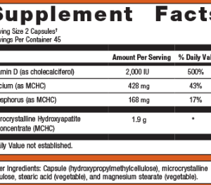 Bone Builder® Forte - Image 2