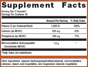 Bone Builder® Forte - Image 2