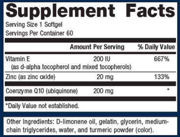 CoQ10 ST-200™ - Image 2