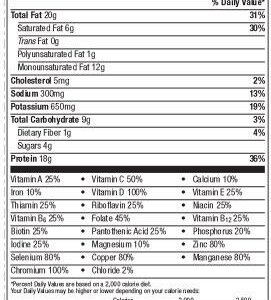 Ketogenic Shake - Image 2