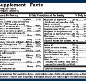 Multigenics® without Iron - Image 2
