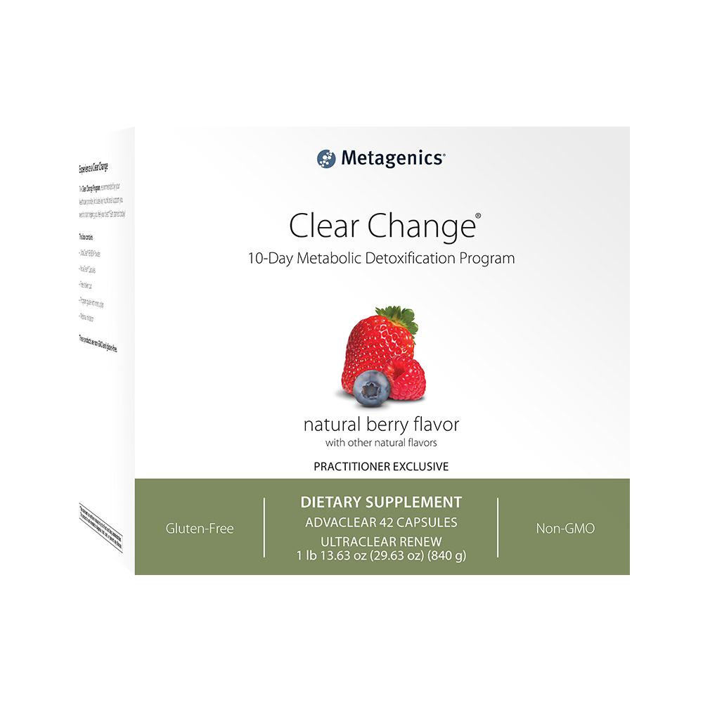 Clear Change 10-Day Detox Program - Image 2