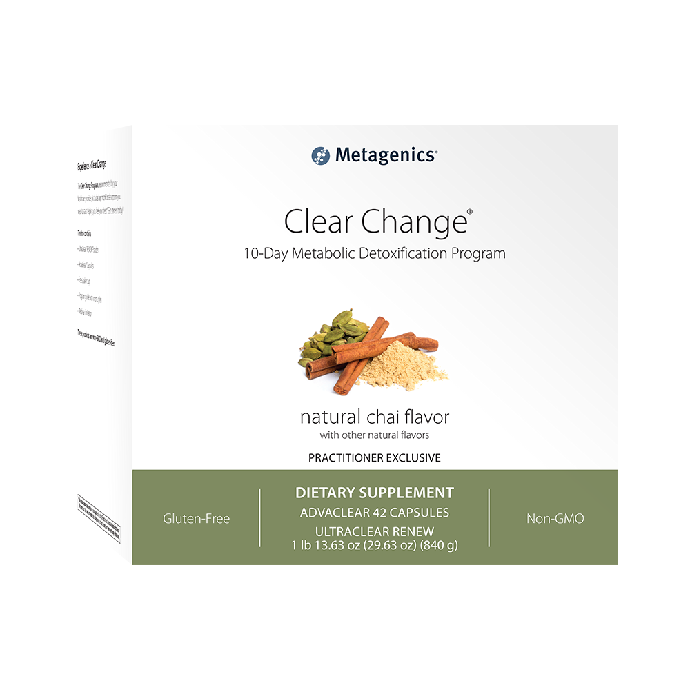 Clear Change 10-Day Detox Program - Image 3