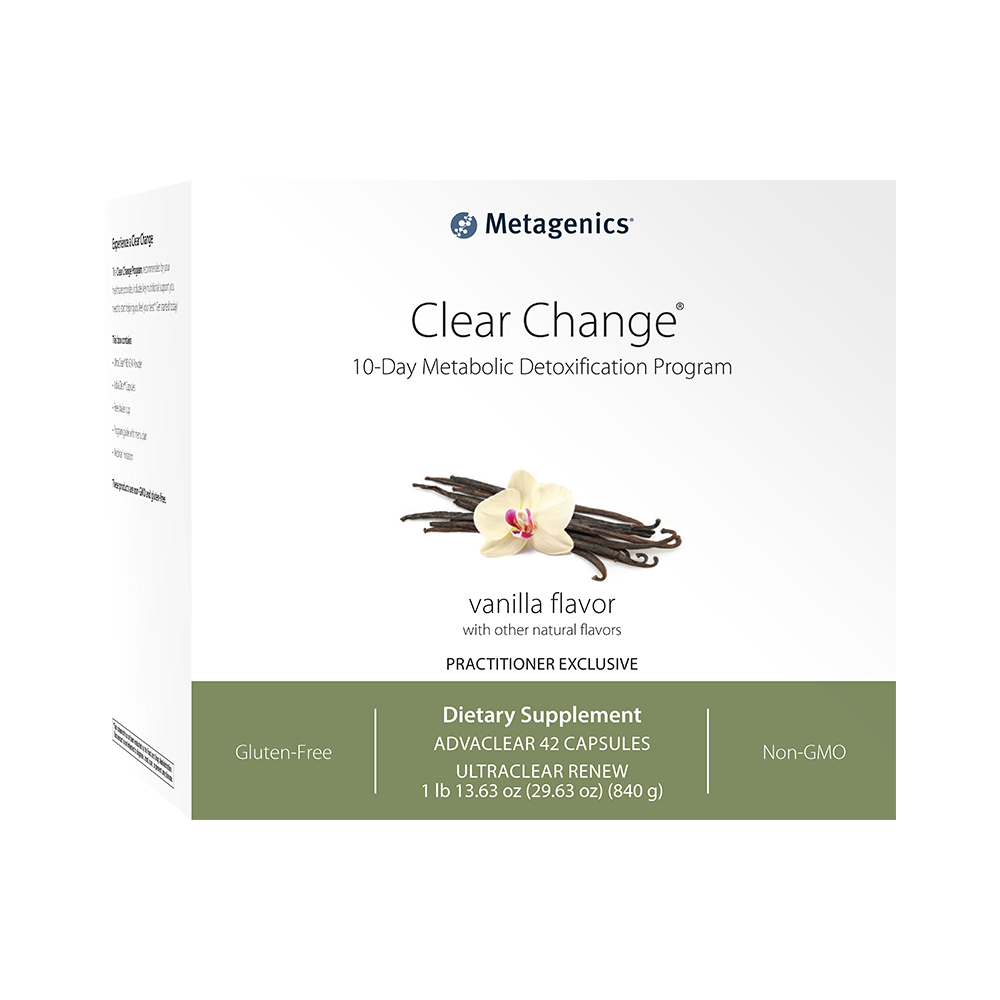 Clear Change 10-Day Detox Program - Image 1