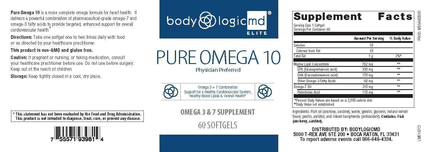 Pure Omega 10 - Image 2