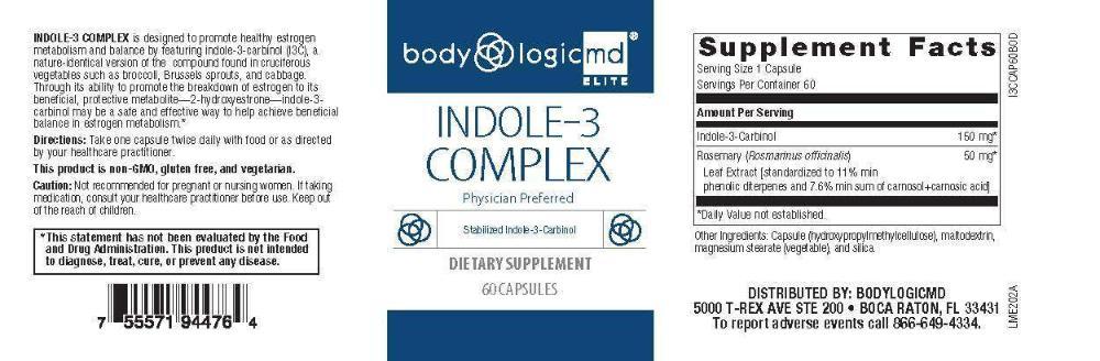 INDOLE-3 COMPLEX - Image 2