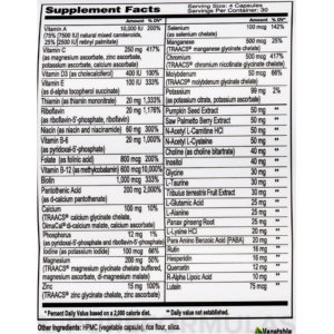 MultiMedica for Men - Image 2