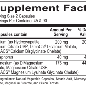 Reacted Cal-Mag - Image 2