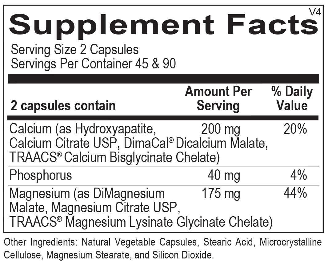Reacted Cal-Mag - Image 2