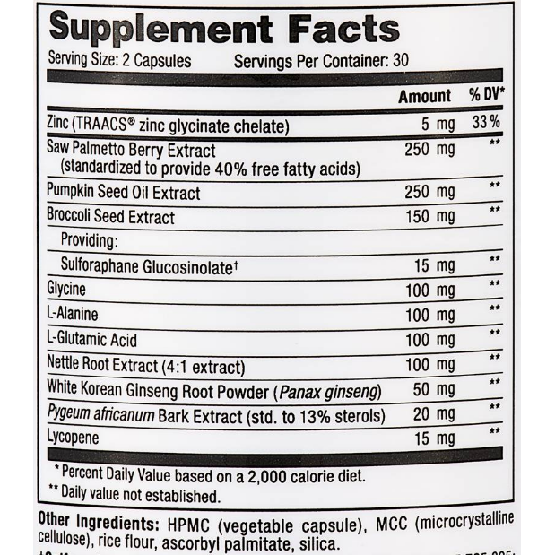 ProstaCalm *Featuring BrocColinate* - Image 2