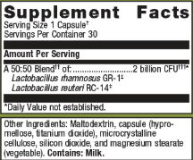 Ultra Probiotic for Women - Image 2