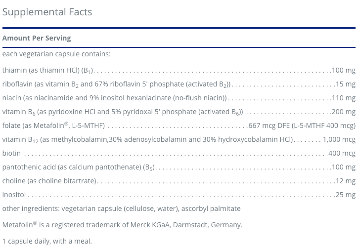 B6 Complex - Image 2