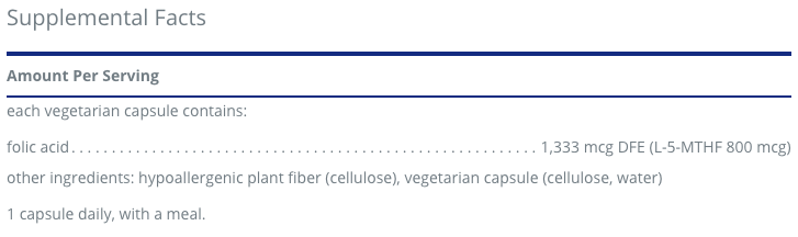 Folic Acid - Image 2