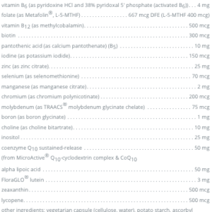 O.N.E. Multivitamin - Image 2