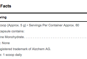 Klean Creatine - Image 2