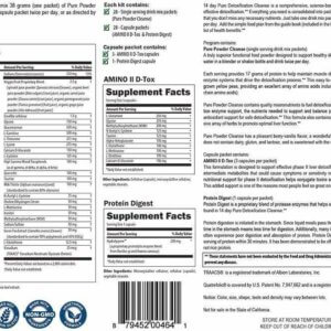 14 Days Pure Detoxification Cleanse - Image 2