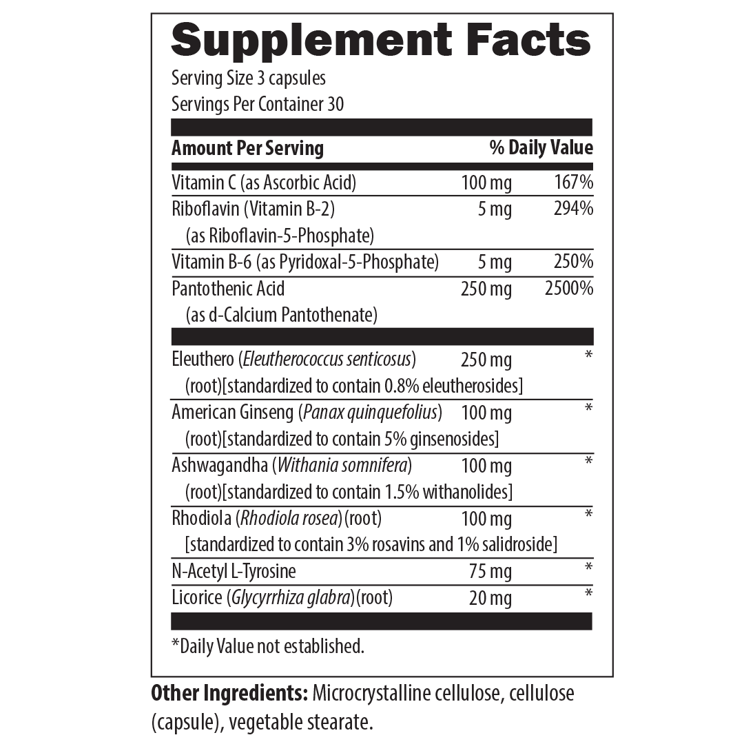 Adrenal Support - Image 2