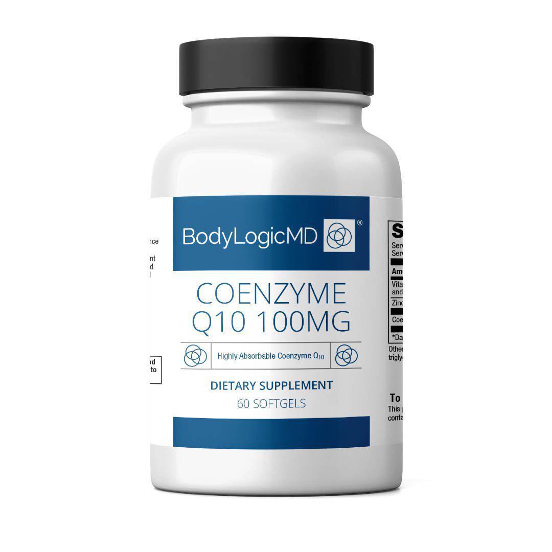 COENZYME Q10 100MG - Image 1