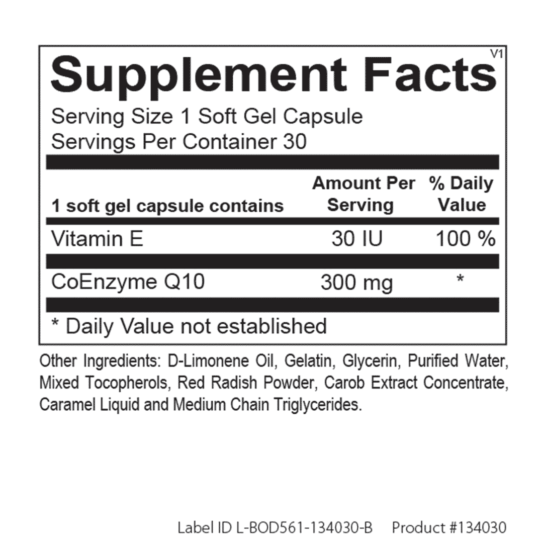 CoQ10 300 MG - Image 2