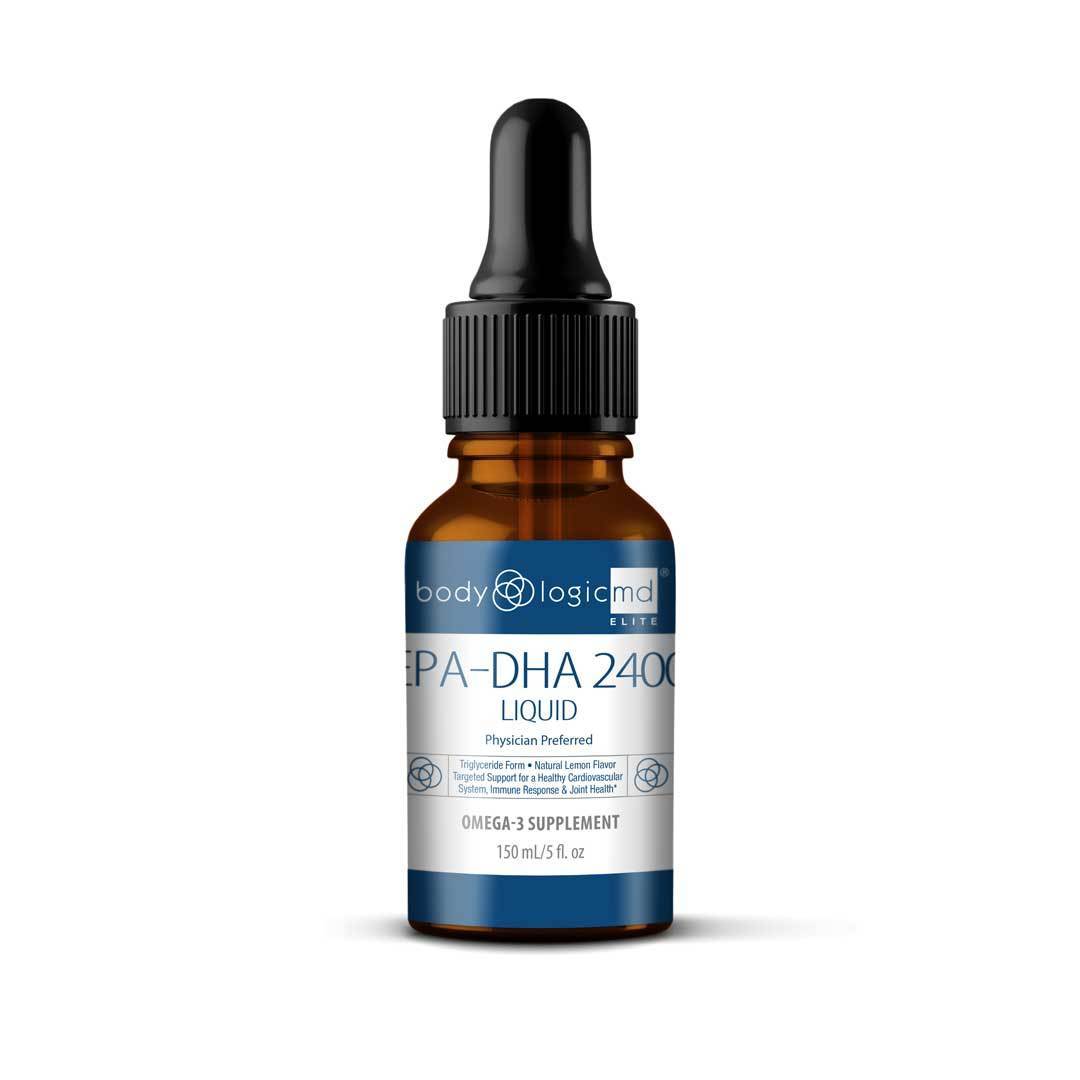 EPA-DHA 2400 Liquid - Image 1