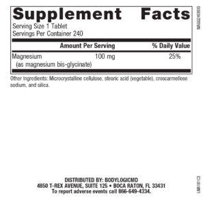 Magnesium Glycinate - Image 2
